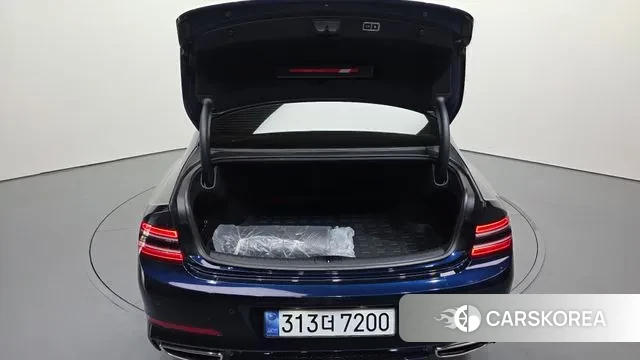 Genesis G80 (RG3) id 3448806 из Кореи 11