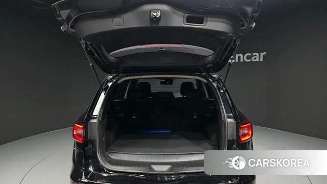 Renault Korea (Samsung) The New QM6 id 4623847 из Кореи 11