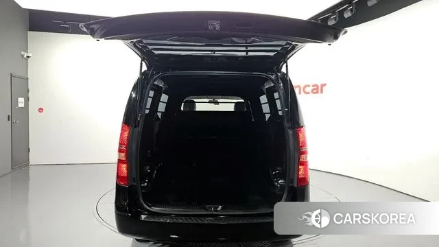 Hyundai The New Grand Starex id 3374287 из Кореи 11