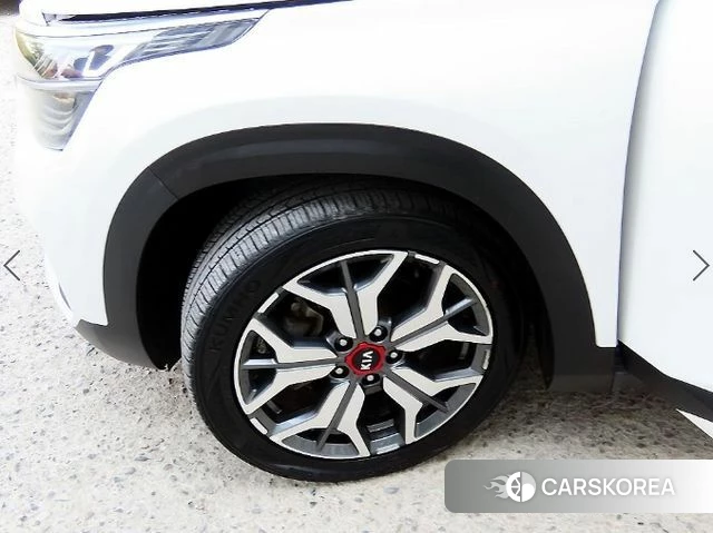 Kia Seltos id 4232671 из Кореи 11