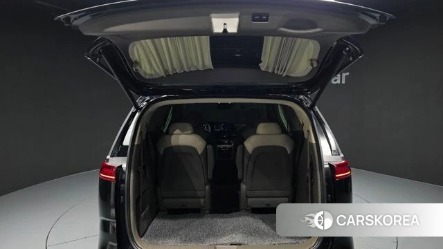 Kia Carnival 4th generation id 3897580 из Кореи 11