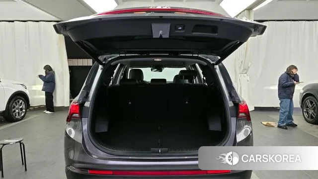 Hyundai The New Santa Fe id 3572168 из Кореи 11