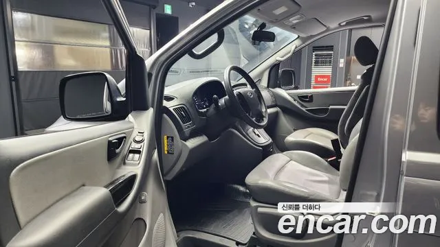 Hyundai The New Grand Starex id 2655321 из Кореи 11