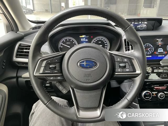 Subaru FORESTER Forester id 3939283 из Китая 11