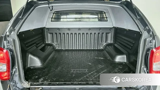 Ssangyong Rexton Sports id 3150035 из Кореи 11