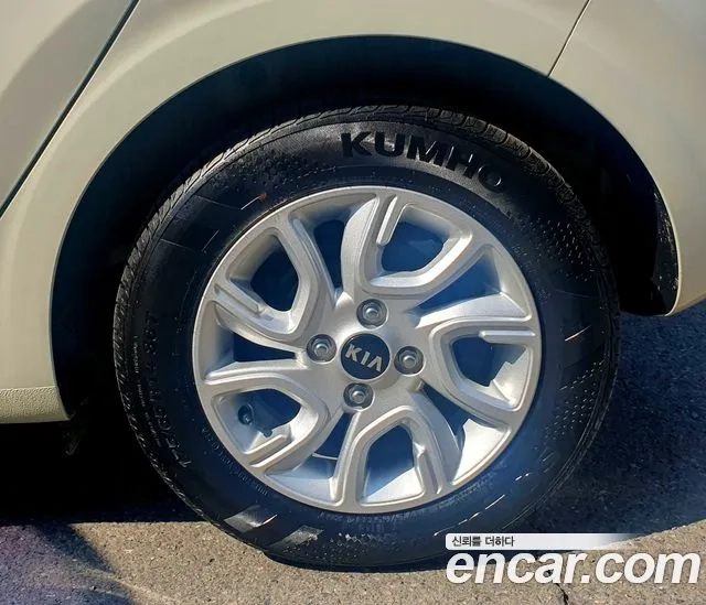 Kia All New Morning (JA) id 2957001 из Кореи 11