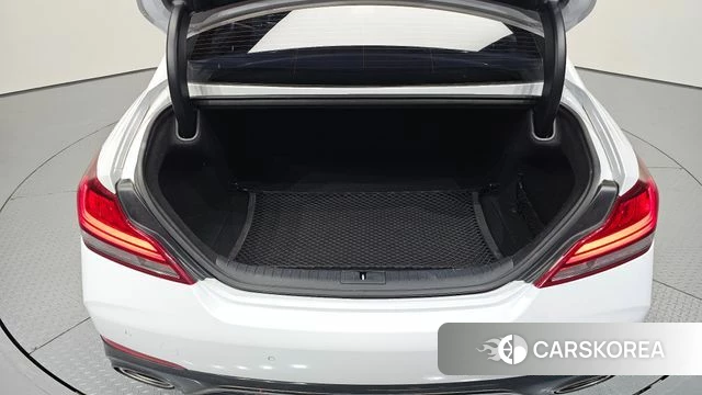 Genesis G70 id 4626076 из Кореи 11