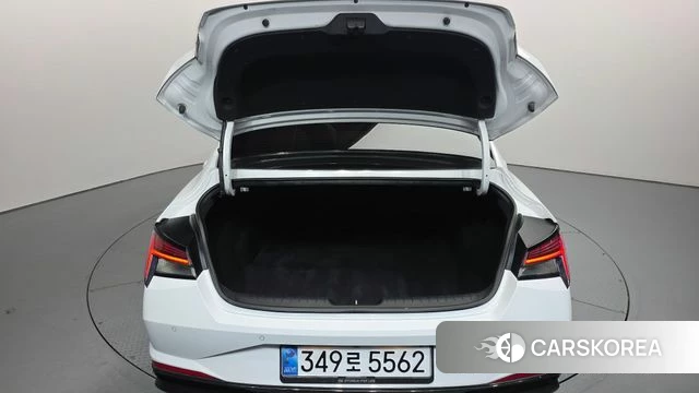 Hyundai Avante Hybrid (CN7) id 4395315 из Кореи 11