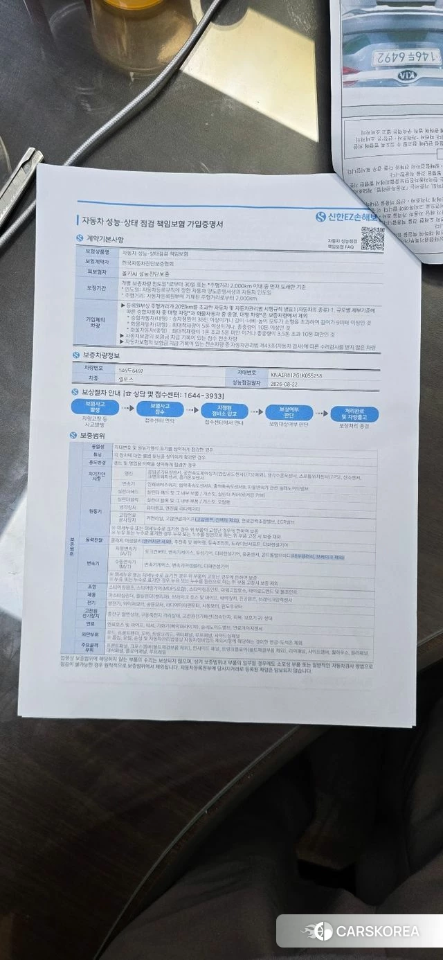 Kia Seltos id 4732413 из Кореи 11