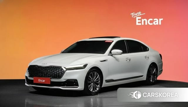 Kia The New K9 2nd generation id 4942676 из Кореи 11