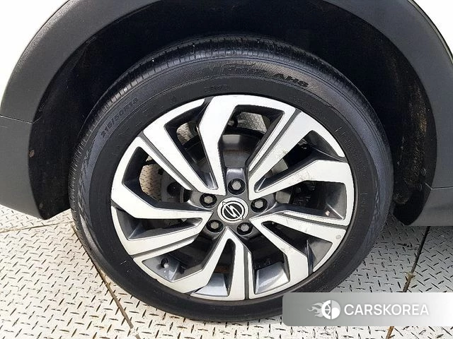 Ssangyong Berry New Tivoli id 4423764 из Кореи 11