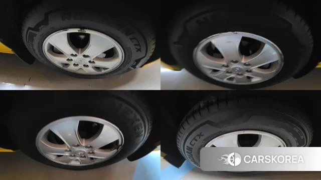 Hyundai The New Grand Starex id 3821029 из Кореи 11