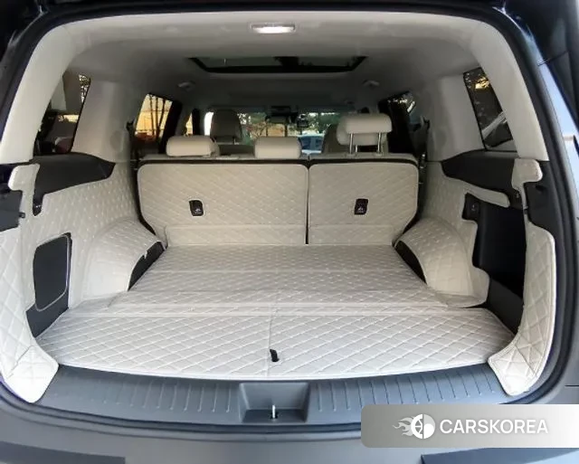 Hyundai Santa Fe (MX5) id 3466957 из Кореи 11