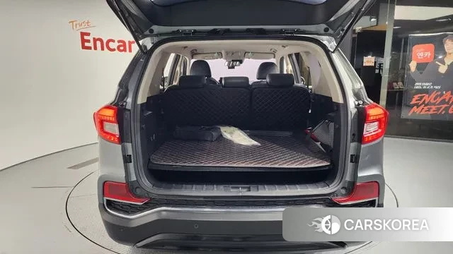 Ssangyong G4 Rexton id 3413169 из Кореи 11