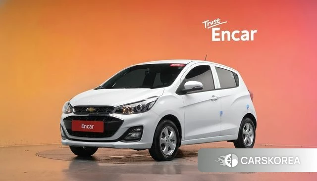 Chevrolet (GM Daewoo) The New Spark id 4769845 из Кореи 11