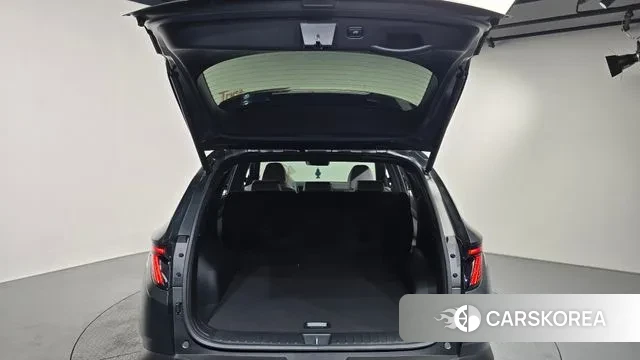 Hyundai The New Tucson Hybrid (NX4) id 3512398 из Кореи 11