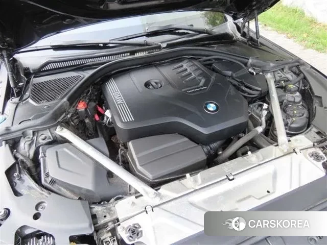 BMW 4 Series (G22) id 3534981 из Кореи 11