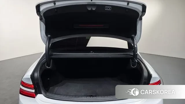 Genesis G80 (RG3) id 3468199 из Кореи 11