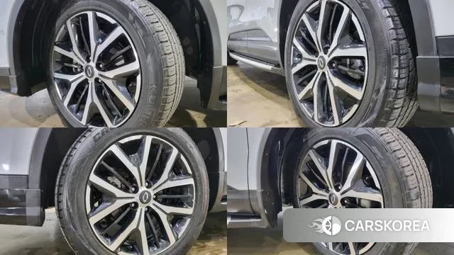 Renault Korea (Samsung) The New QM6 id 3534888 из Кореи 11