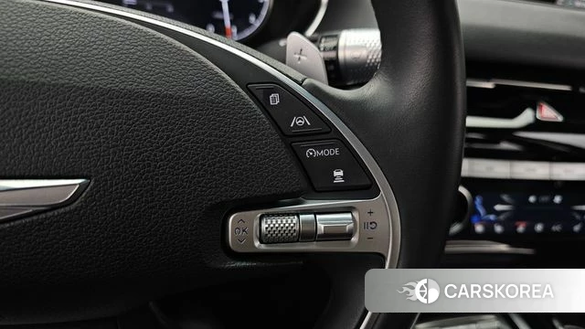 Genesis G80 (RG3) id 4445358 из Кореи 11
