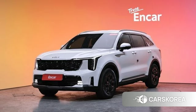 Kia The New Sorento 4th Generation id 3826023 из Кореи 11