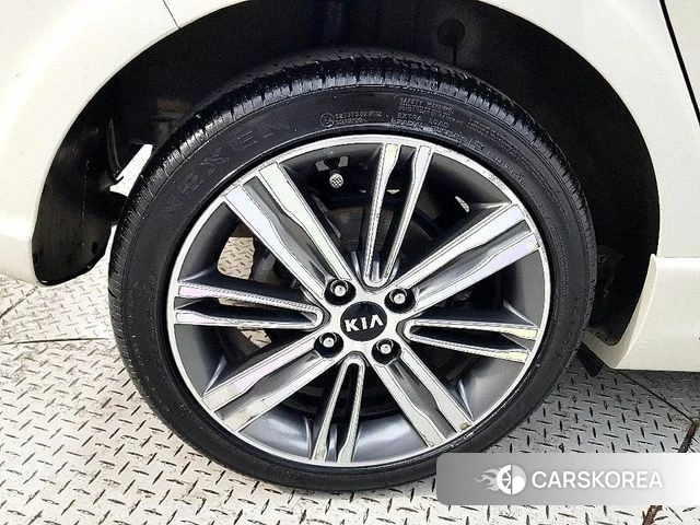 Kia All New Morning (JA) id 4471462 из Кореи 11