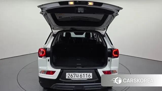 Ssangyong Beautiful Korando id 3449080 из Кореи 11