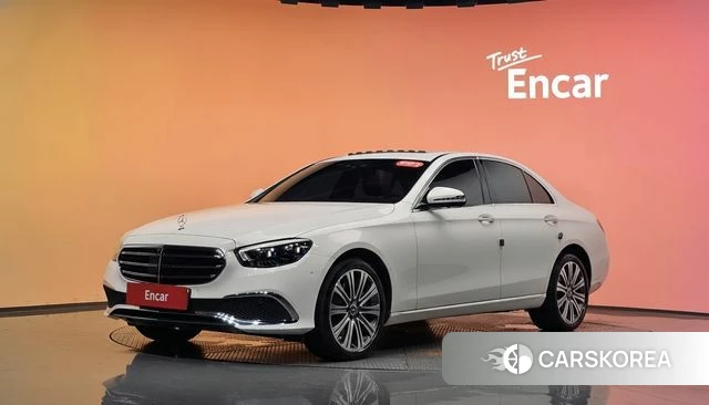 Mercedes-Benz E-Class W213 id 4753677 из Кореи 11