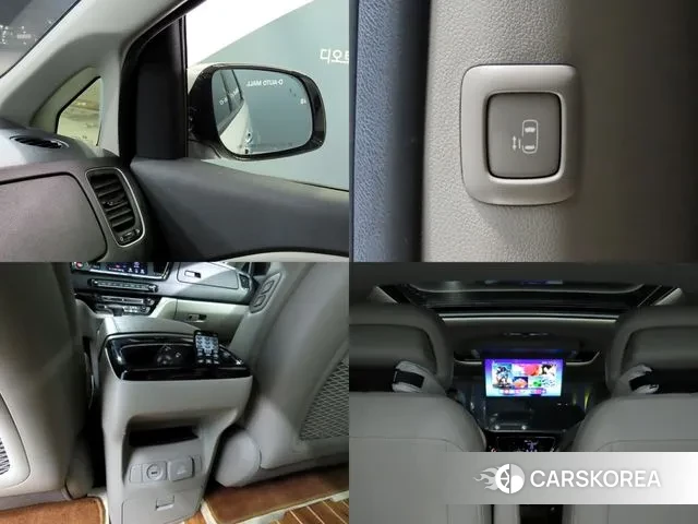 Kia The New Carnival id 3558111 из Кореи 11