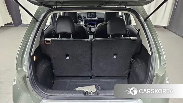 Hyundai Casper id 3545557 из Кореи 11