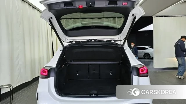 Mercedes-Benz GLA - Class H247 id 3335642 из Кореи 11