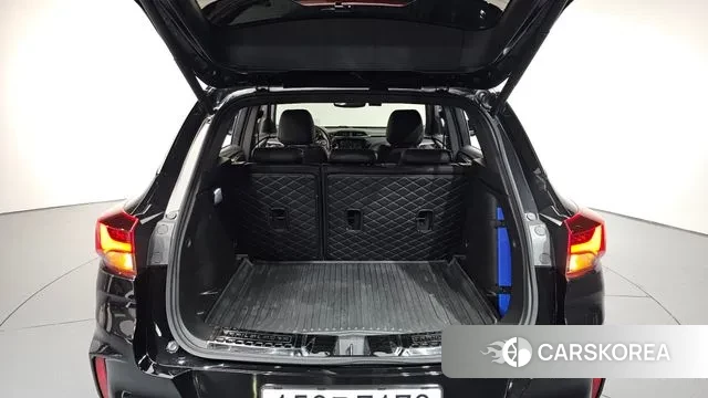 Chevrolet (GM Daewoo) Trailblazer id 3027861 из Кореи 11