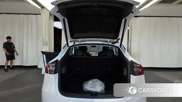 Tesla Model Y id 3063658 из Кореи 11