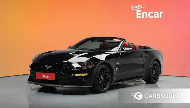 Ford Mustang id 4317945 из Кореи 11
