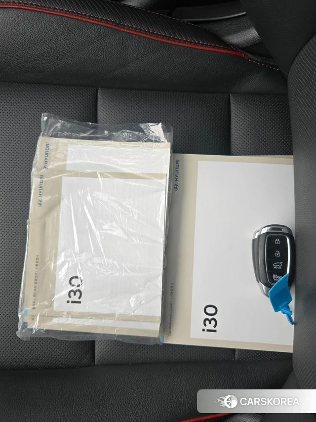 Hyundai i30 (PD) id 4384686 из Кореи 11