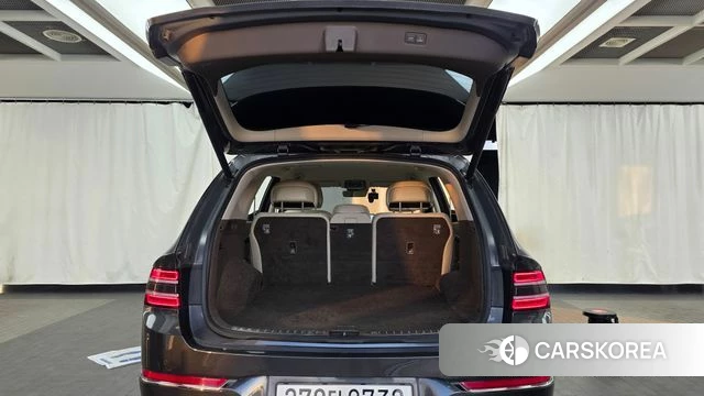 Genesis GV80 id 3903776 из Кореи 11