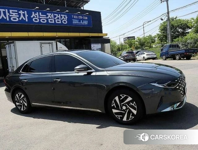Hyundai The New Grandeur IG Hybrid id 4697230 из Кореи 11
