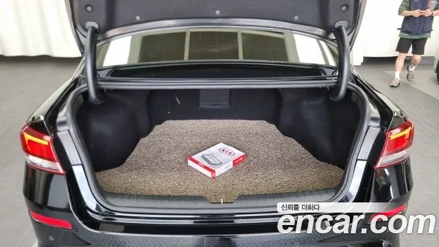 Kia The New K5 2nd generation id 2892160 из Кореи 11