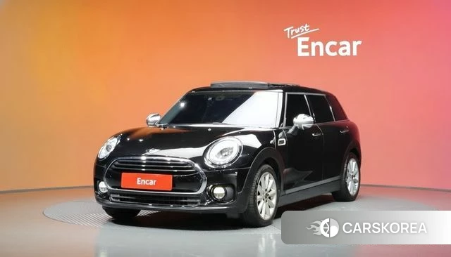Mini Cooper Clubman id 4741951 из Кореи 11