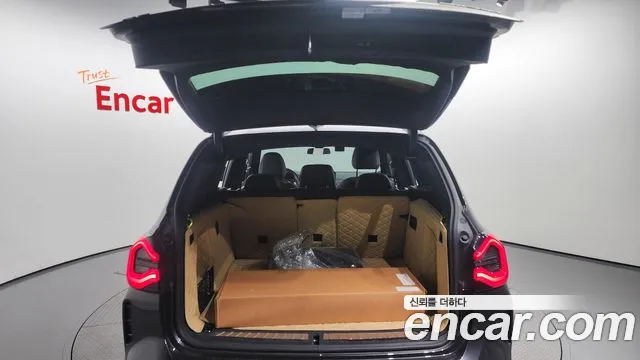 BMW X3 (G01) id 2691383 из Кореи 11