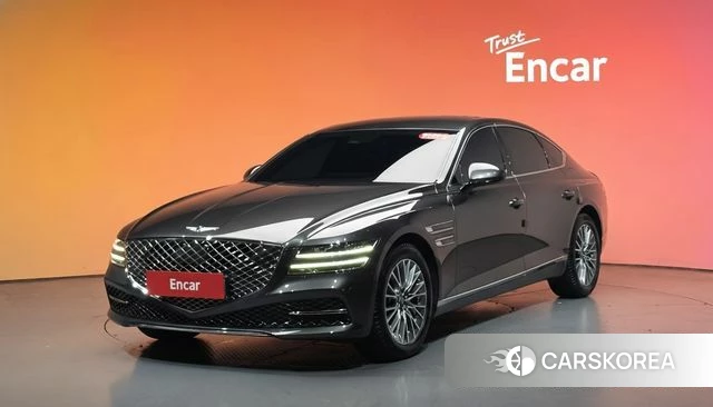 Genesis G80 (RG3) id 4322526 из Кореи 11