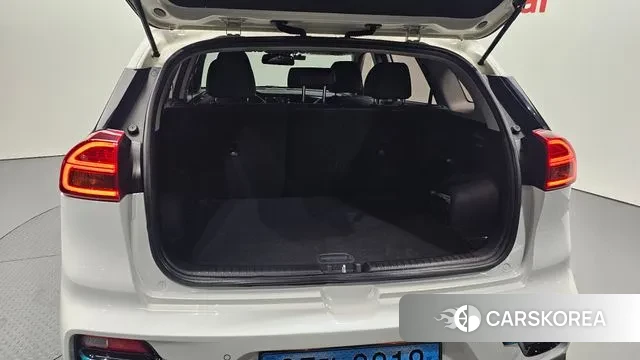 Kia Niro EV id 3448393 из Кореи 11