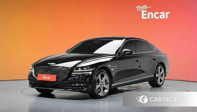 Genesis G80 (RG3) id 4304371 из Кореи 11