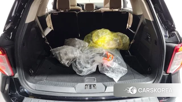 Ford Explorer 6th Generation id 3747980 из Кореи 11