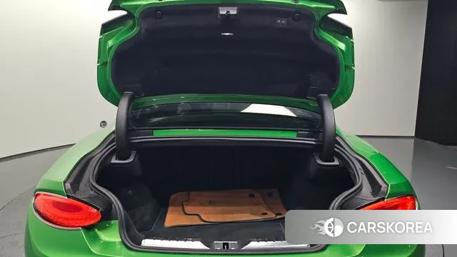 Bentley Continental GT 3rd Generation id 3606504 из Кореи 11