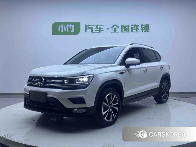 Volkswagen Tuyue id 4264572 из Китая 11