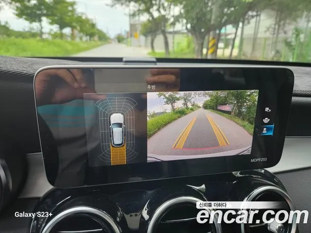 Mercedes-Benz GLC-Class X253 id 2945605 из Кореи 11