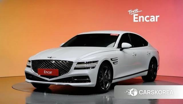 Genesis G80 (RG3) id 4706549 из Кореи 11