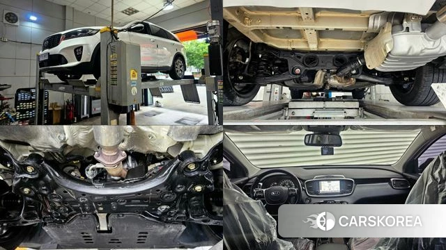 Kia The New Sorento id 4568157 из Кореи 11