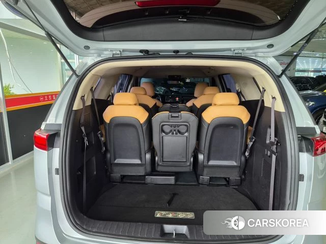 Kia Carnival 4th generation id 4489827 из Кореи 11